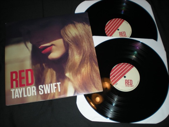 Taylor Swift - Red LP